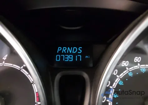 2019 Ford Fiesta Se z USA, uszkodzony, nr VIN 3FADP4EJ2KM122032